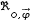«math xmlns=¨http://www.w3.org/1998/Math/MathML¨»«msub»«mi mathvariant=¨normal¨»§#8476;«/mi»«mrow»«mi»O«/mi»«mo»,«/mo»«mover accent=¨true¨»«mi»§#966;«/mi»«mo»§#8594;«/mo»«/mover»«/mrow»«/msub»«/math»